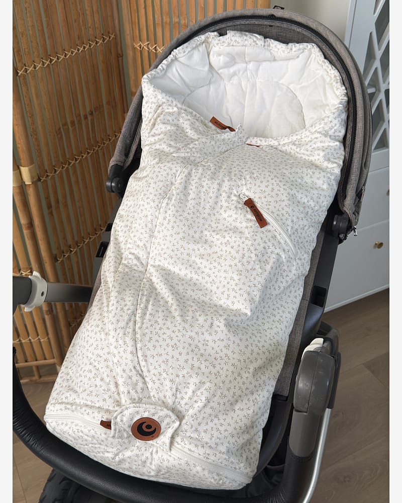 Lyng Vognpose med Forlenger - Vårpose, Nyfødt til ca 4-5år