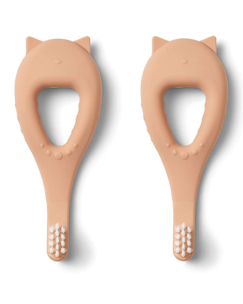 Tannbørste Baby & Barn - Silikon | Janelle