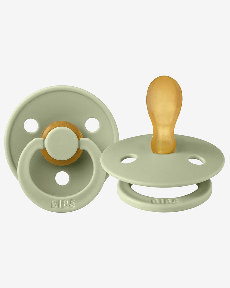 BIBS Smokk Colour Symmetrical – Dråpeform, Naturgummi