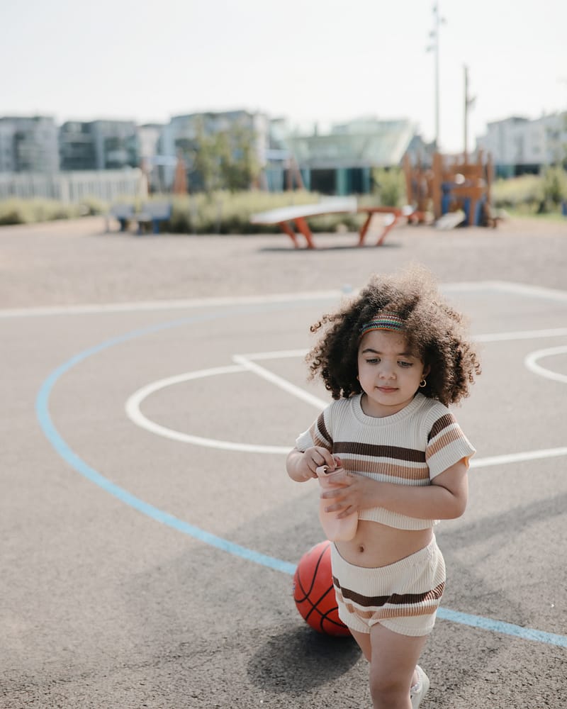 Klemmeposer Baby 2pk - Silikon