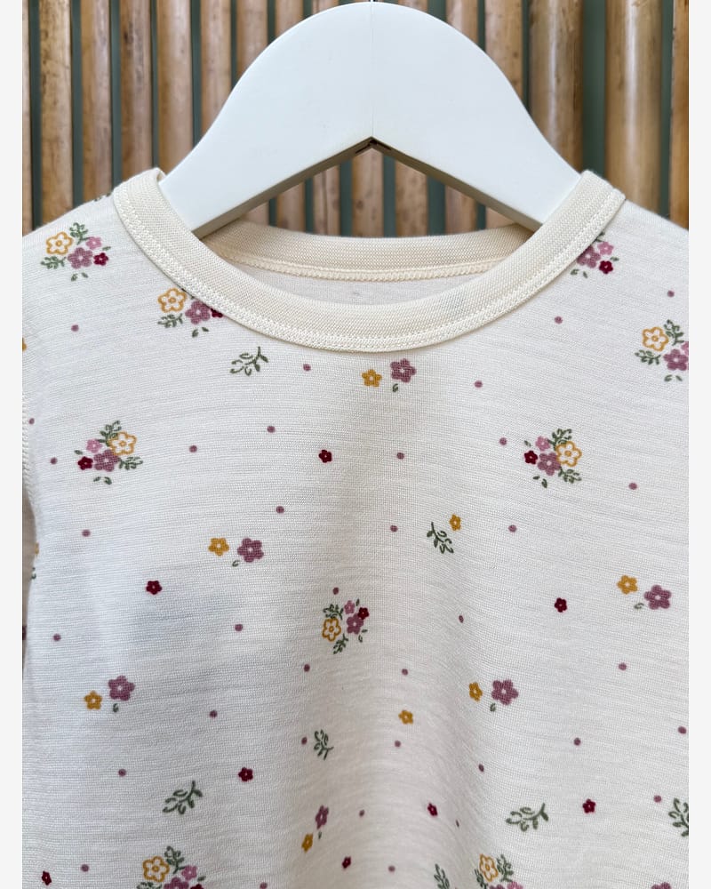 Ulltrøye Langermet - 95% Merino