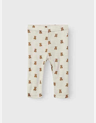 Ullbukse Leggings Baby - 60% Merino, 40% TENCEL Modal | Nalu Slim Wo/Mo Legging