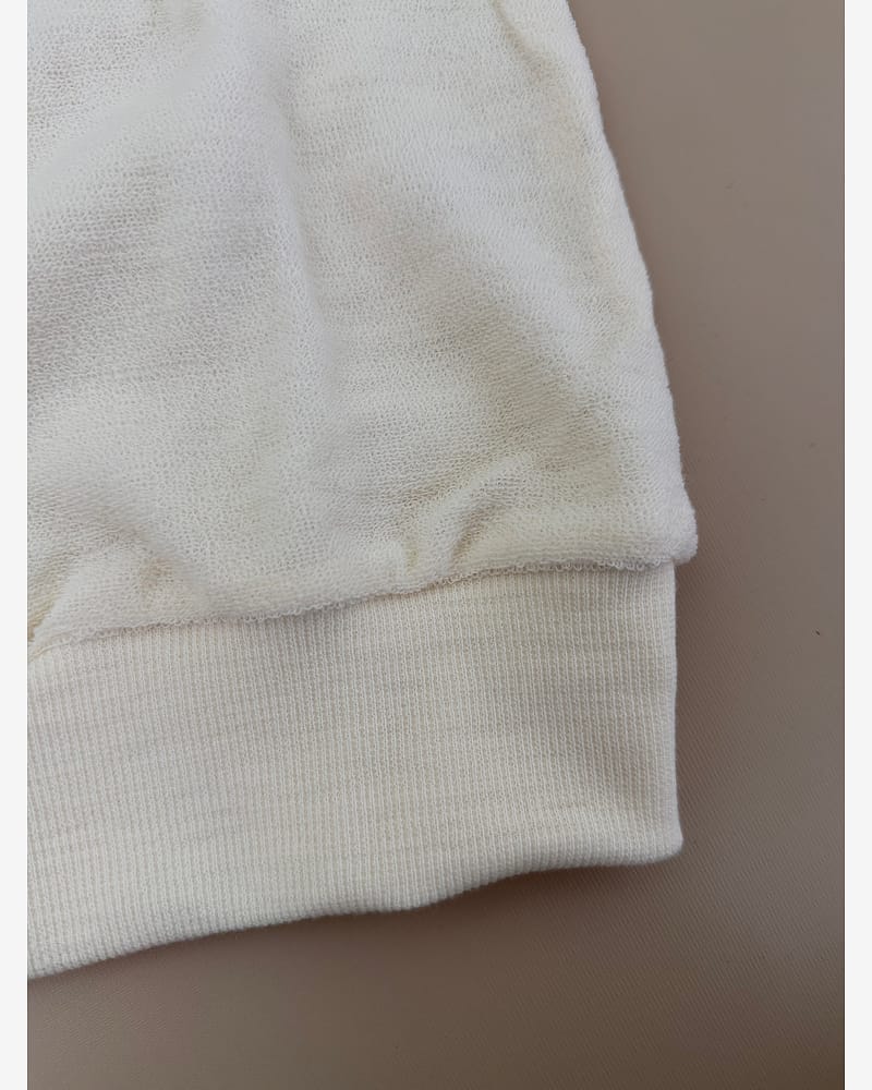 Pysjamas / Kosedress i Ullfrotte - Trøye og Bukse