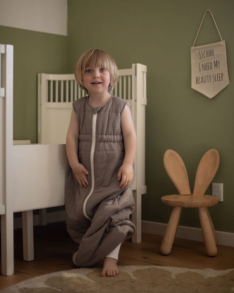 Nattpose Night Basic - Barn 2-4 år