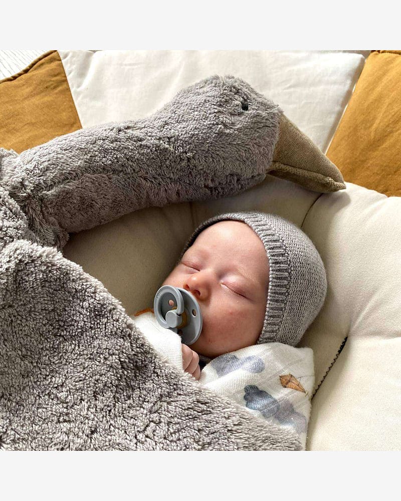 Kosedyr med Varmepose - 100% Naturlig | Stor Gås