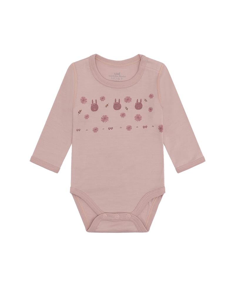 Body - Ull/Bambusviskose | Baloo playing