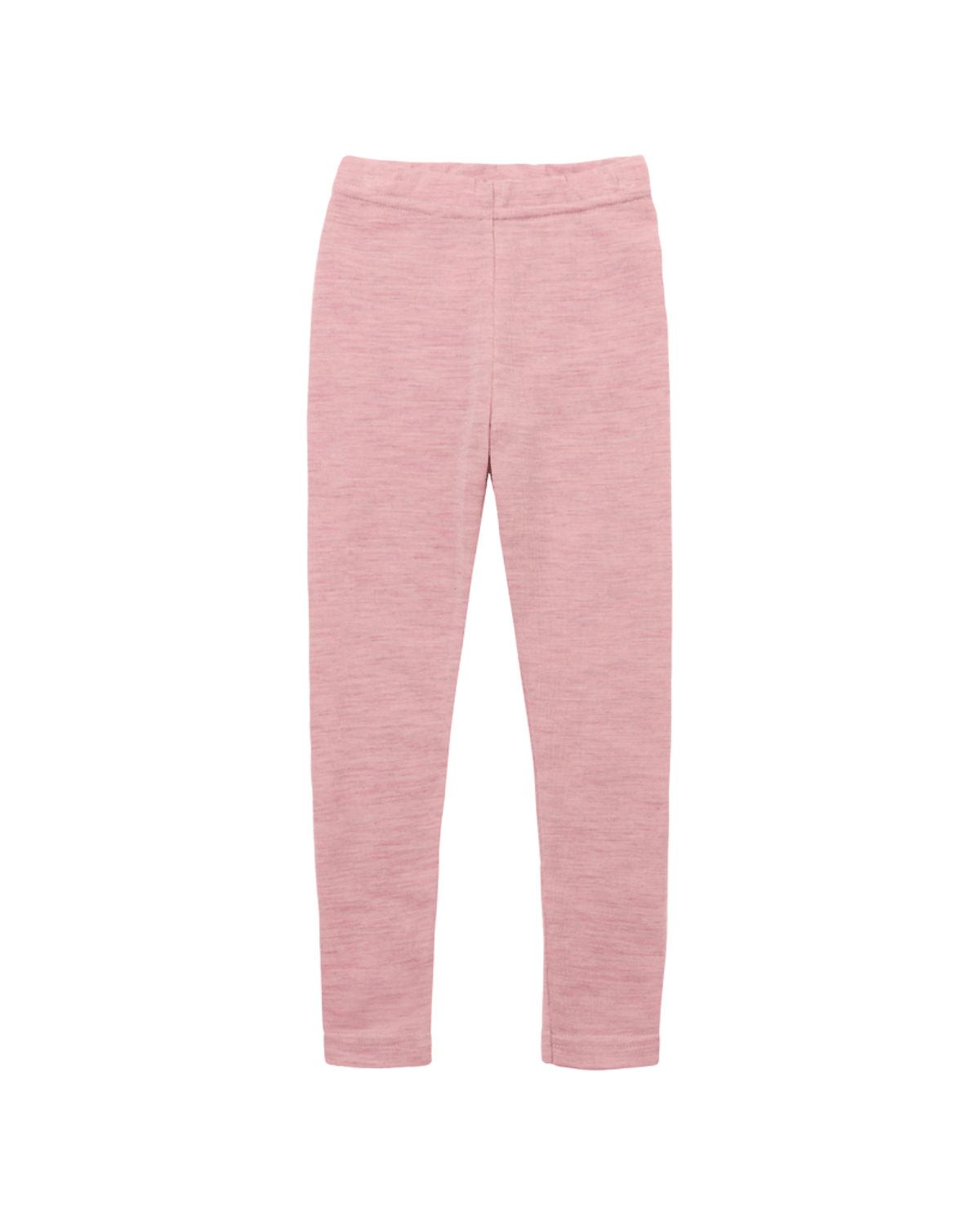 Ullongs – 100% Merino – Ubehandlet Ull | Children’s joggpants, Rosa Melange
