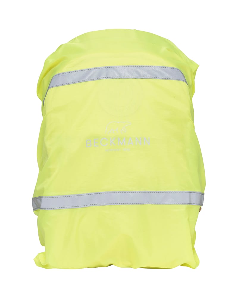 Barnehagesekk m/ Regntrekk og Refleks - 10 liter | Mini Urban