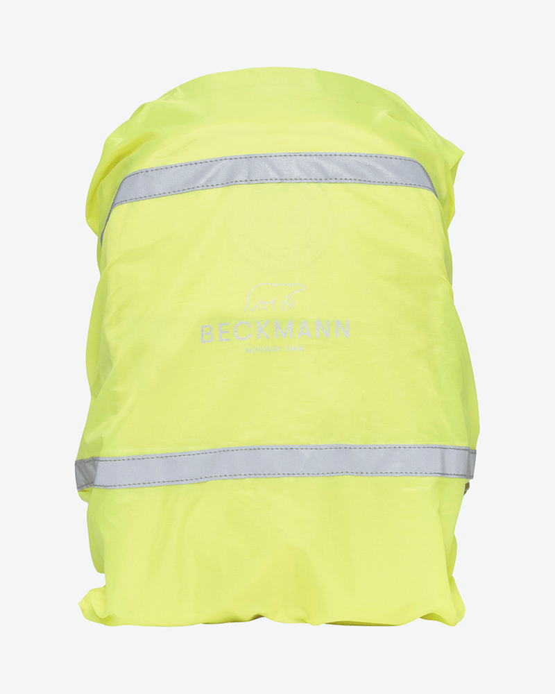 Barnehagesekk m/ Regntrekk og Refleks - 10 liter | Mini Urban
