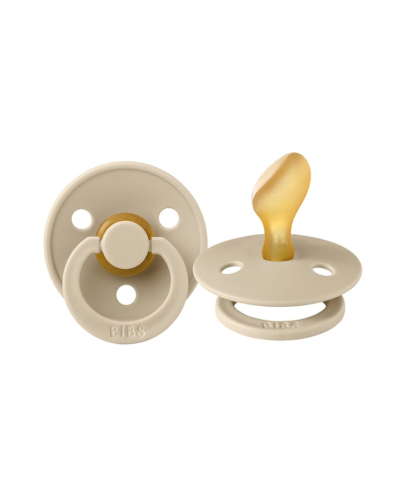 BIBS Smokk Colour Anatomical - Anatomisk, Naturgummi