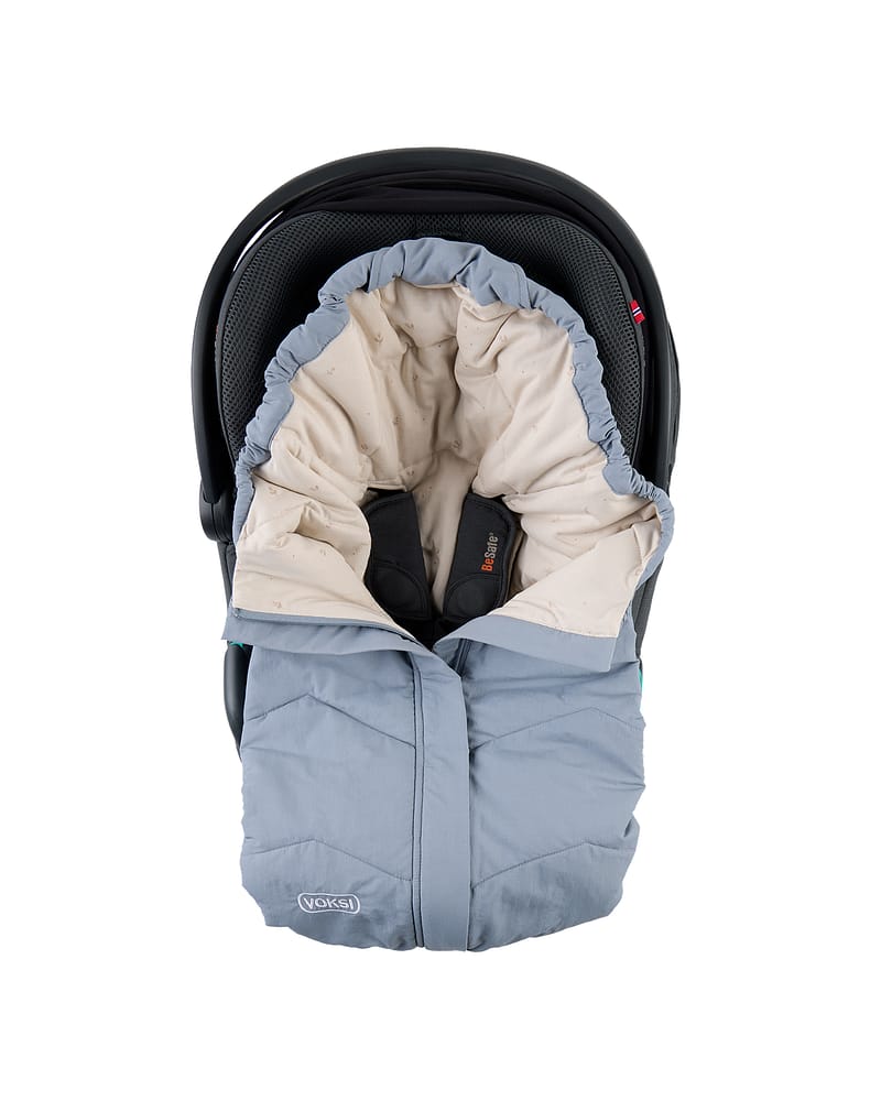 Move Light Bilstolpose & Vognpose 0-1,5 år – Vårpose | 2026 Oppdatert Modell