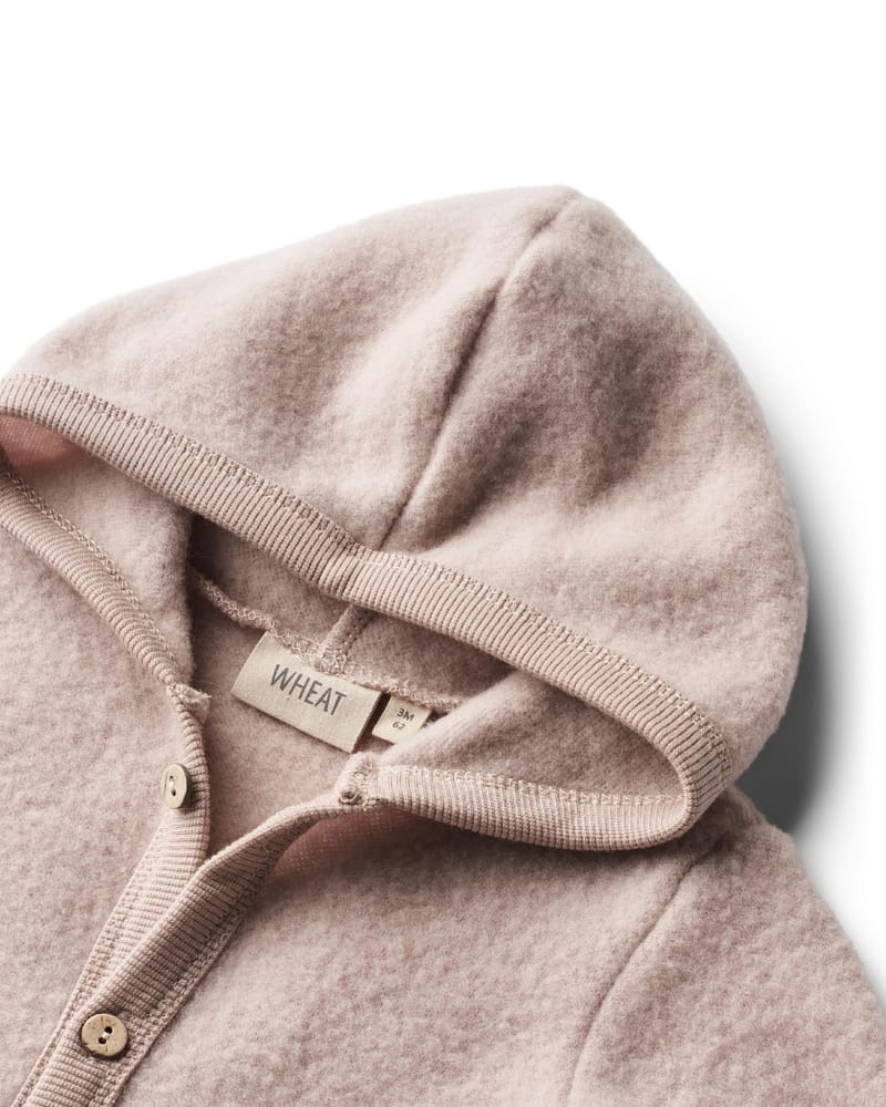 Ulldress i ullfleece - 100% Merino | Kjøredress Arta