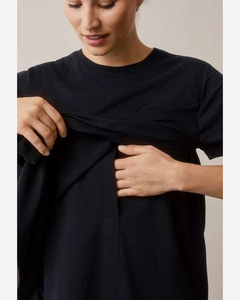 T-skjorte Mamma - Gravid & Ammeklær - Øk.Bomull - The Shirt