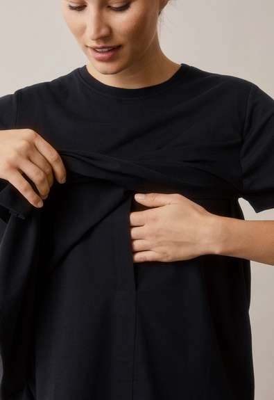 T-skjorte Mamma – Gravid & Ammeklær – Øk.Bomull – The Shirt