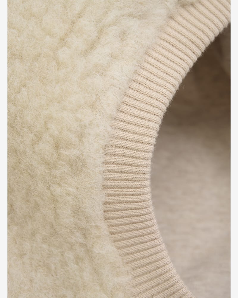 Balaclava Ull 2-Lags - Bamseører