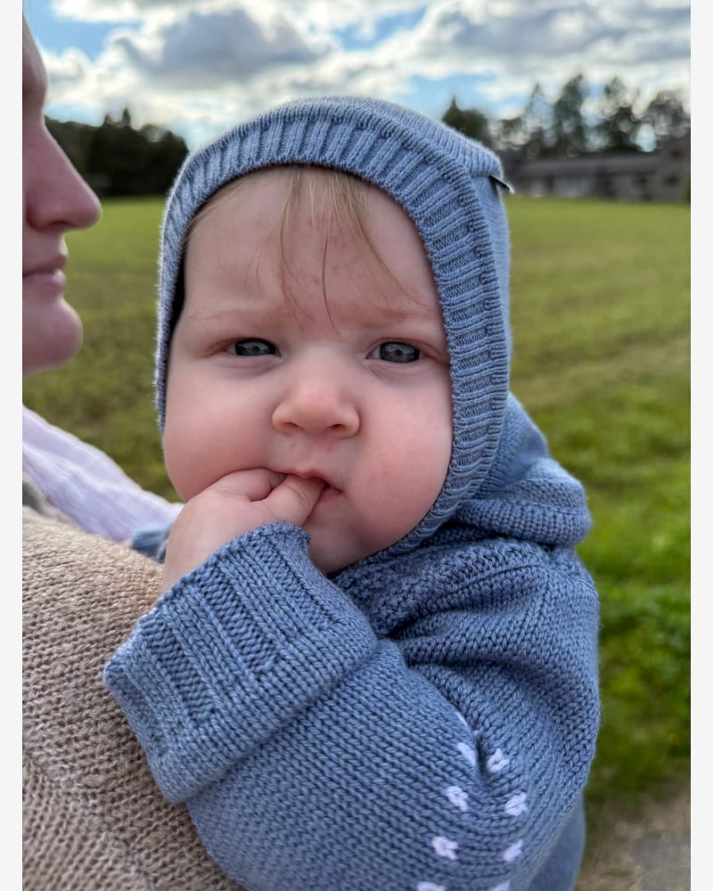 Balaclava Ull - 100% Merino | Classic