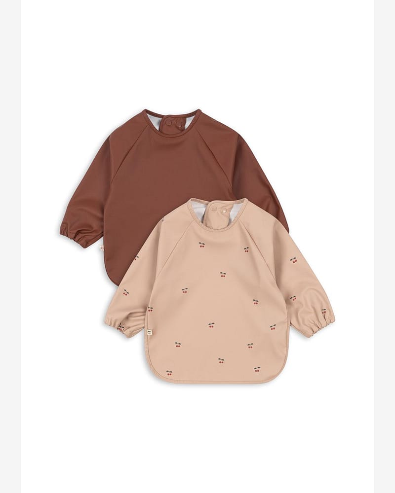 Smekke med Ermer 2pk