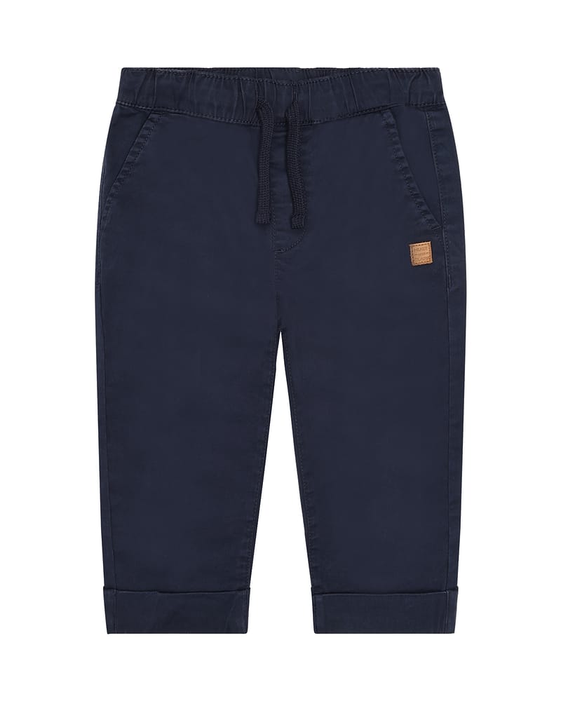 Bukse Barn - Twillbukse, Myk og Elastisk Bomull | HCGalon