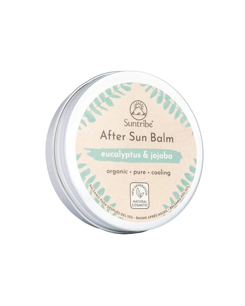 After Sun Balsam /m Eucalyptus, Jojoba - Økologisk