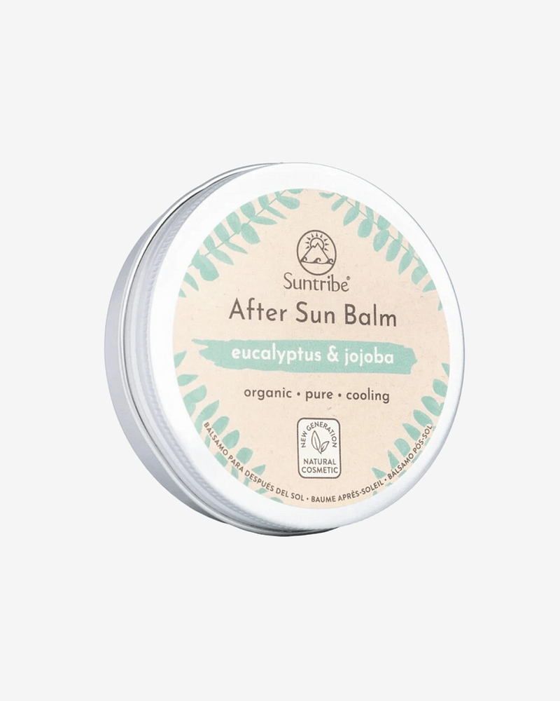 After Sun Balsam /m Eucalyptus, Jojoba - Økologisk