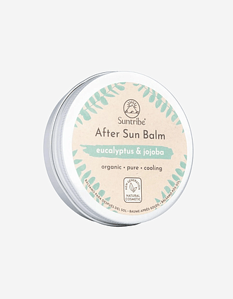 After Sun Balsam /m Eucalyptus, Jojoba - Økologisk