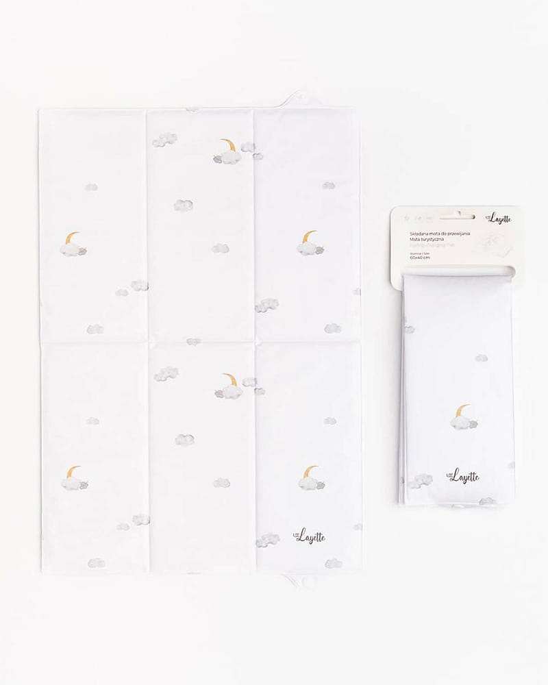 Stelleunderlag - Vanntett & Sammenleggbar | 40x60