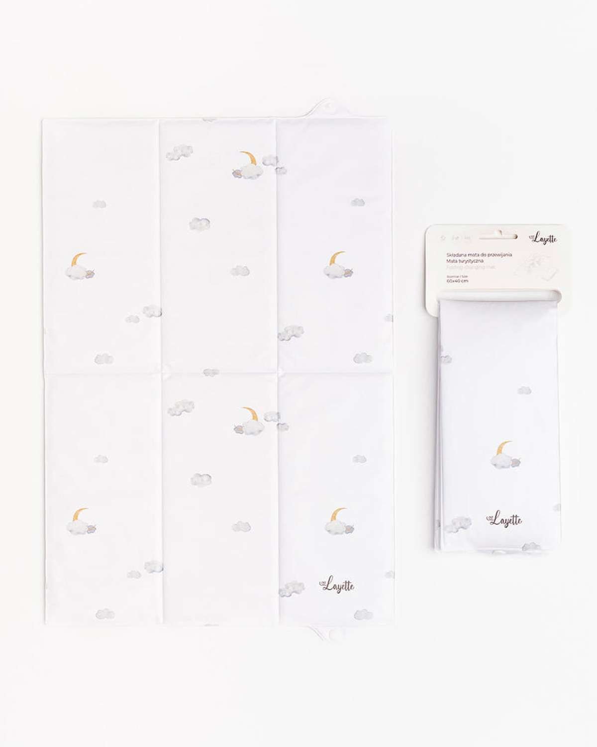 Stelleunderlag – Vanntett & Sammenleggbar | 40×60