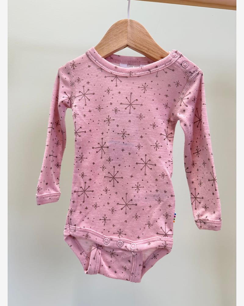 Ullbody Langermet - 100% Merino | Basic