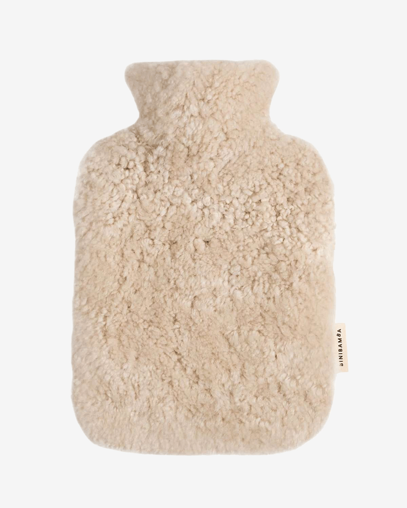 Varmeflaske i Lammeskinn - 100% Merino | Lil' Hottie