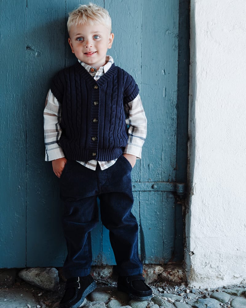 Bukse Barn - Cordfløyel | Tage Corduroy