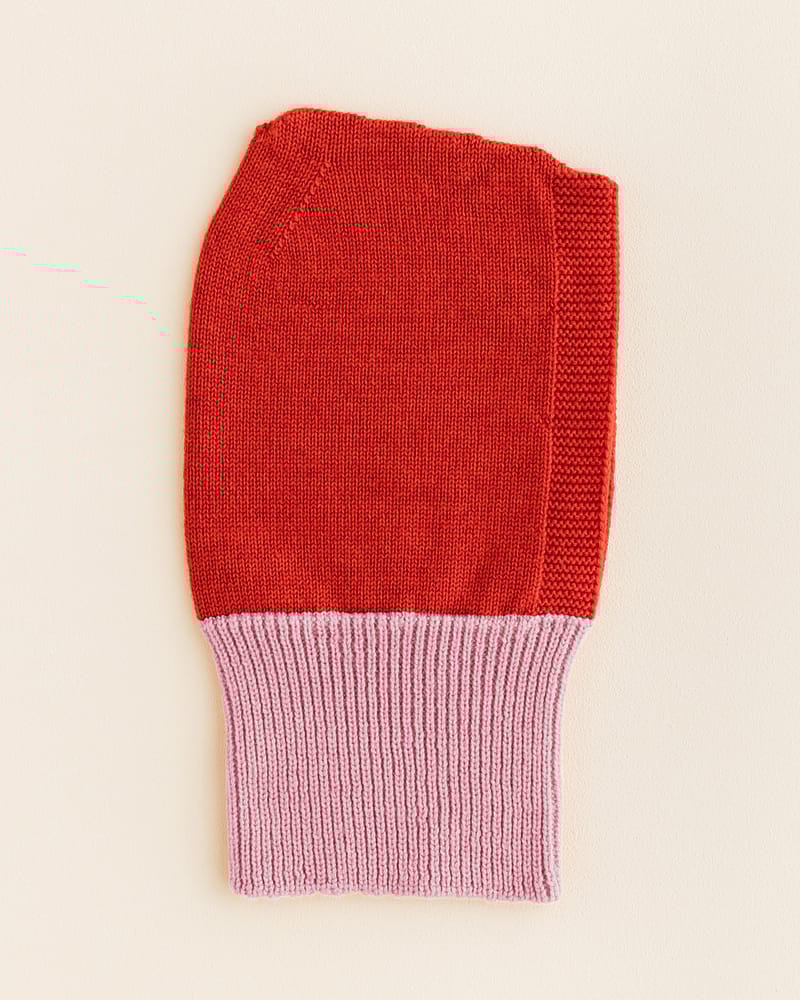 Balaclava Ull - 100% Merino, Ubehandlet | Eddy