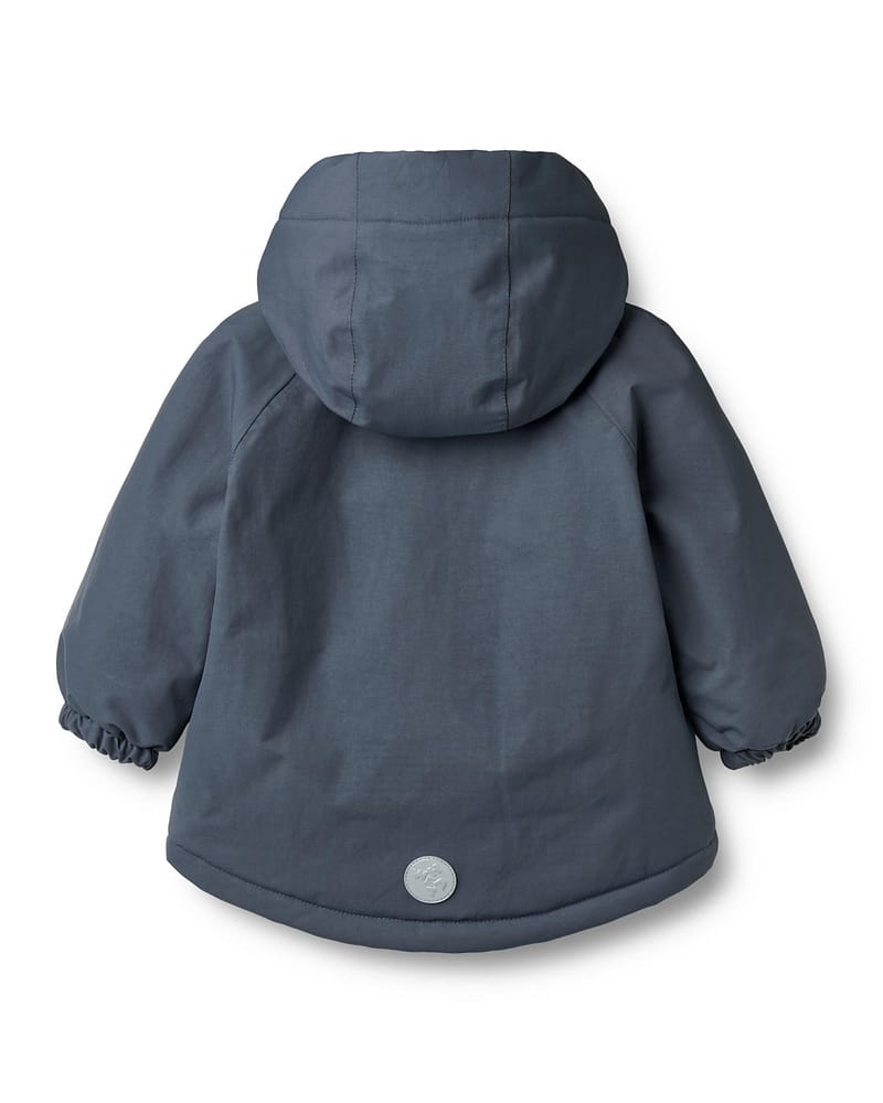 Jakke Vinter - Teknisk