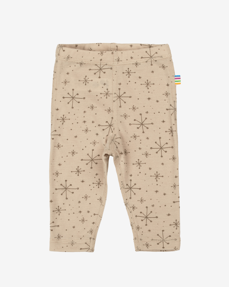 Leggings Ull - 100% Merino | Basic