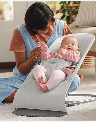 Vippestol Bliss – Best i Test Babysitter - Baby Bouncer 0-2år