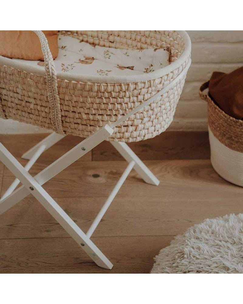 Moseskurv & Gulvstativ - Pakketilbud