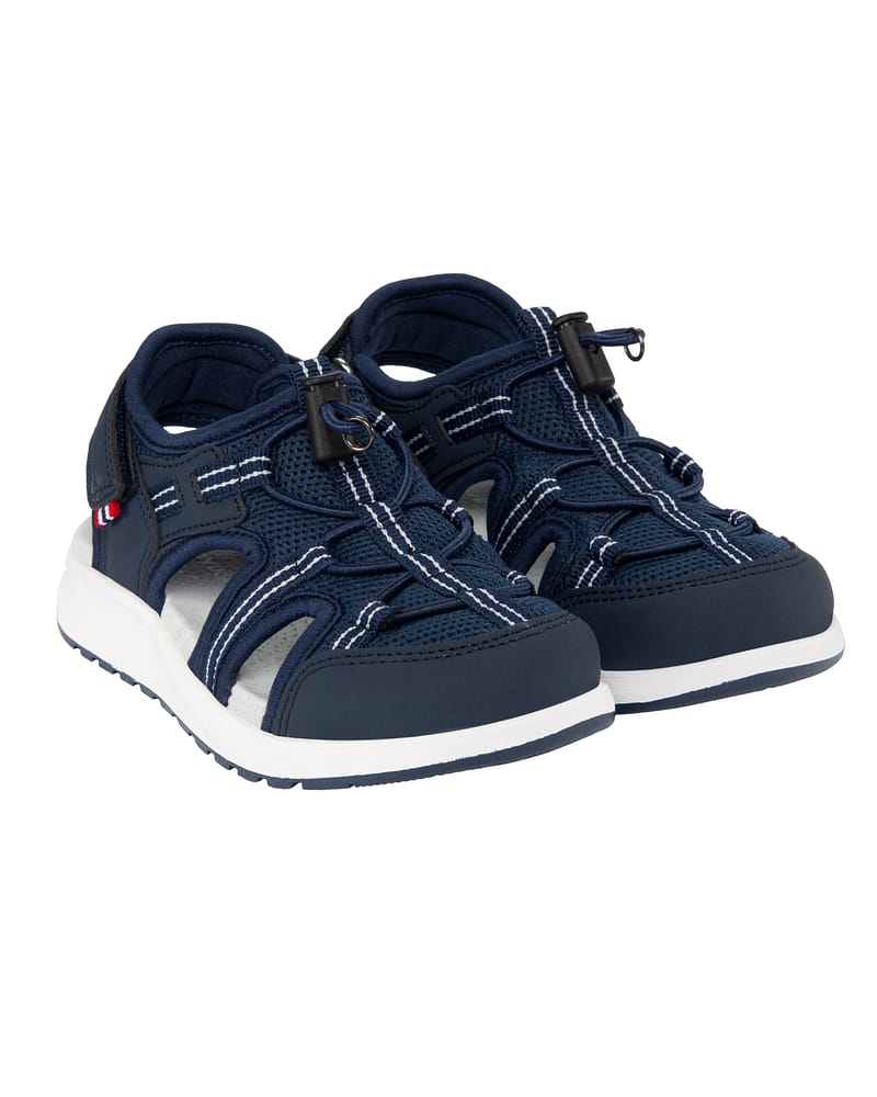 Viking Sandaler Barn - Fritidsandaler M/ Lukket Tær | Thrill Sandal 1V SL