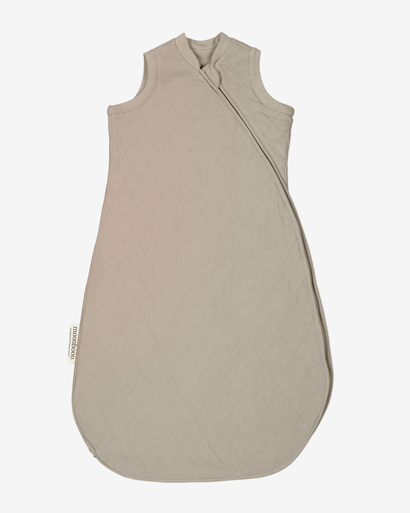 Nattpose Baby / Vektsovepose - Øk. Bomull | Weighted sleeping bag