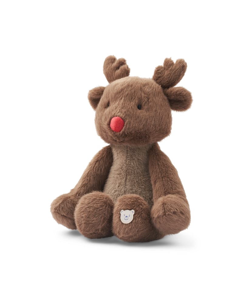 Bamse Reinsdyr - 35cm | Berto Reindeer Teddy