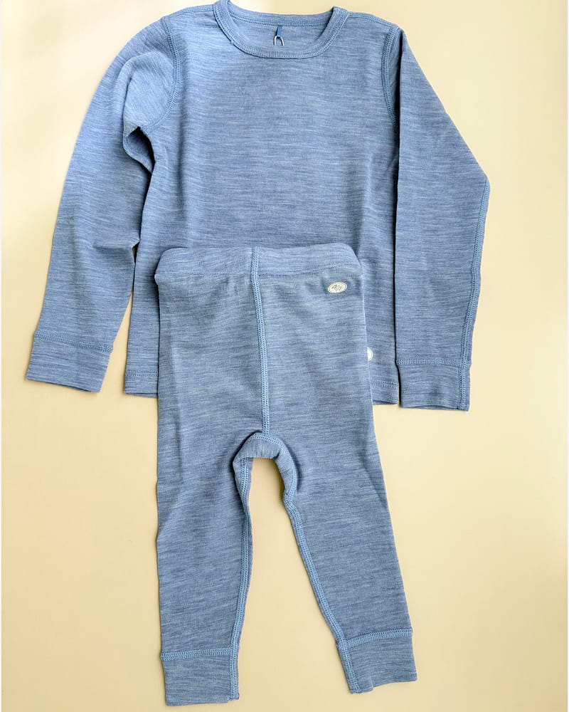 Ulltrøye - Tynn ullkvalitet - 100% Merino