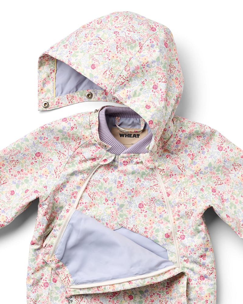 Jakke Vår - Teknisk: Vanntett og Vindtett | Sveo