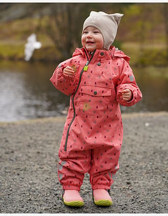 Kattnakken Vinddress Baby – Parkdress Vår/Høst | Vanntett 12.000