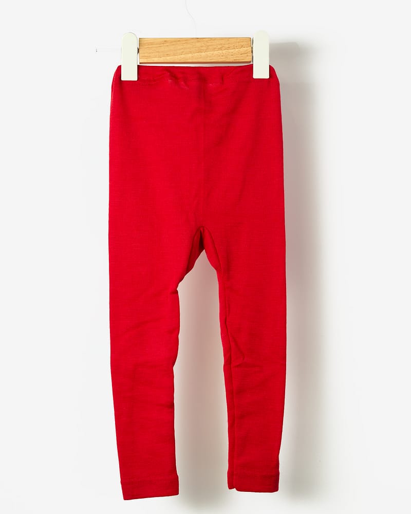 Ullbukse Leggings - 70% Merino