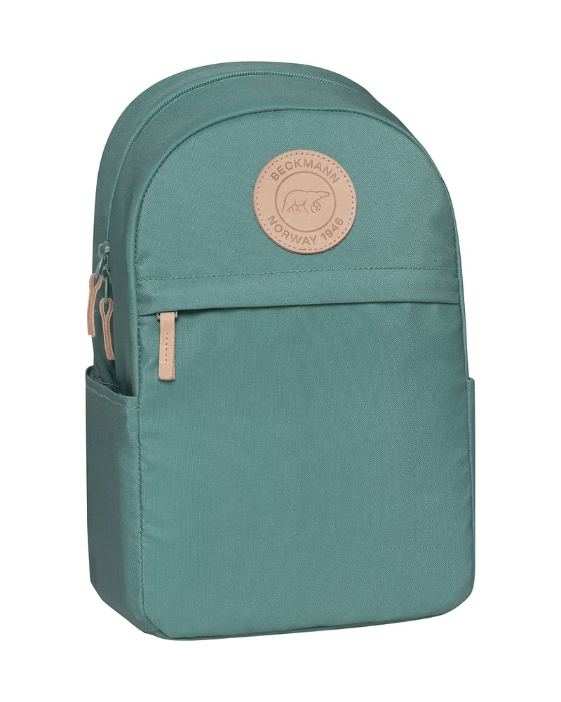 Barnehagesekk m/ Regntrekk og Refleks - 10 liter | Mini Urban