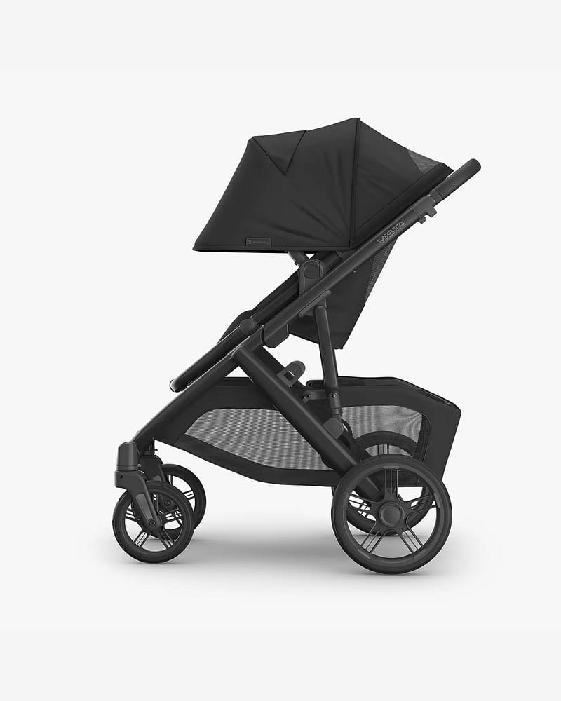 Vista V3 Duo Barnevogn - Fra Nyfødt til 22 kg/4 år