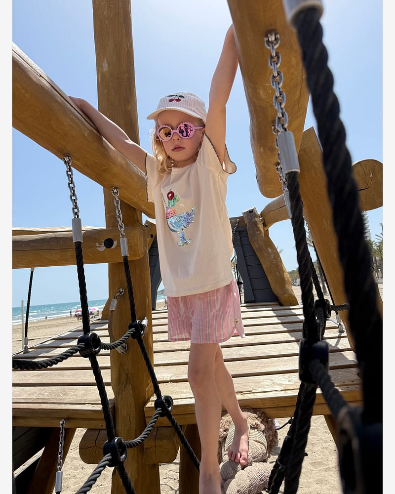 3pk Shorts Barn - 100% Øko Bomull | Asli Shorts GOTS