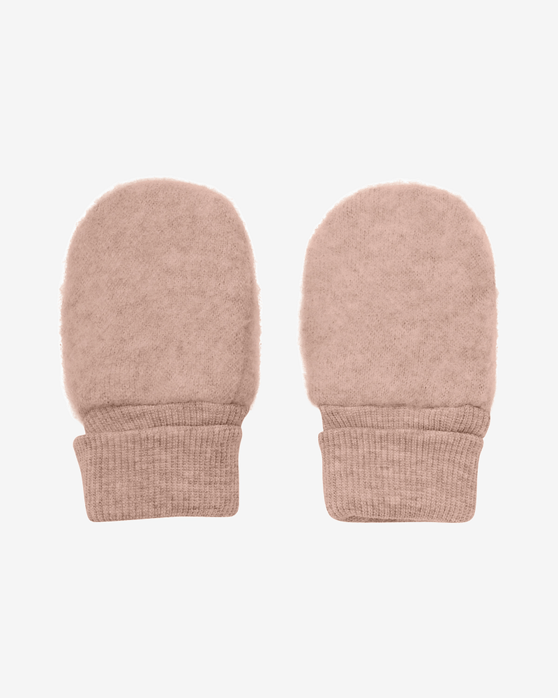 Ullvotter Ullfleece 2-Lags – Varm, 100% Merino | Mittens Wool Fleece