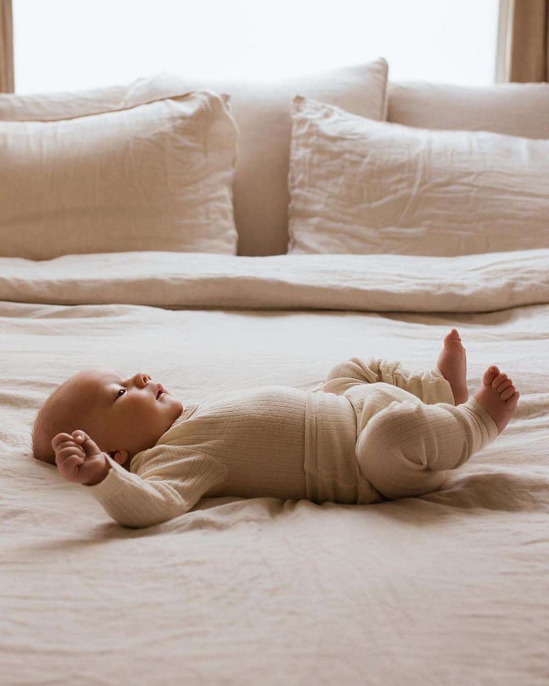 Body Rib - Økologisk Ull/Silke/Bomull