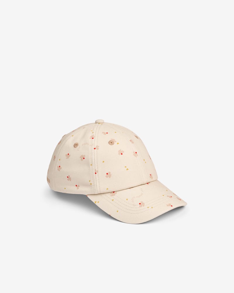 Caps Barn - 100% Øko Bomull | Danny Baseball Cap