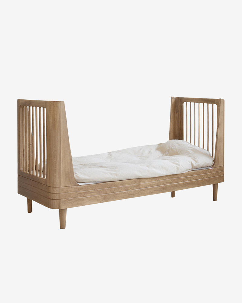 We are bitte - Juniorseng - 100% Tre, 2-8 år | Nature Junior Bed 2.0