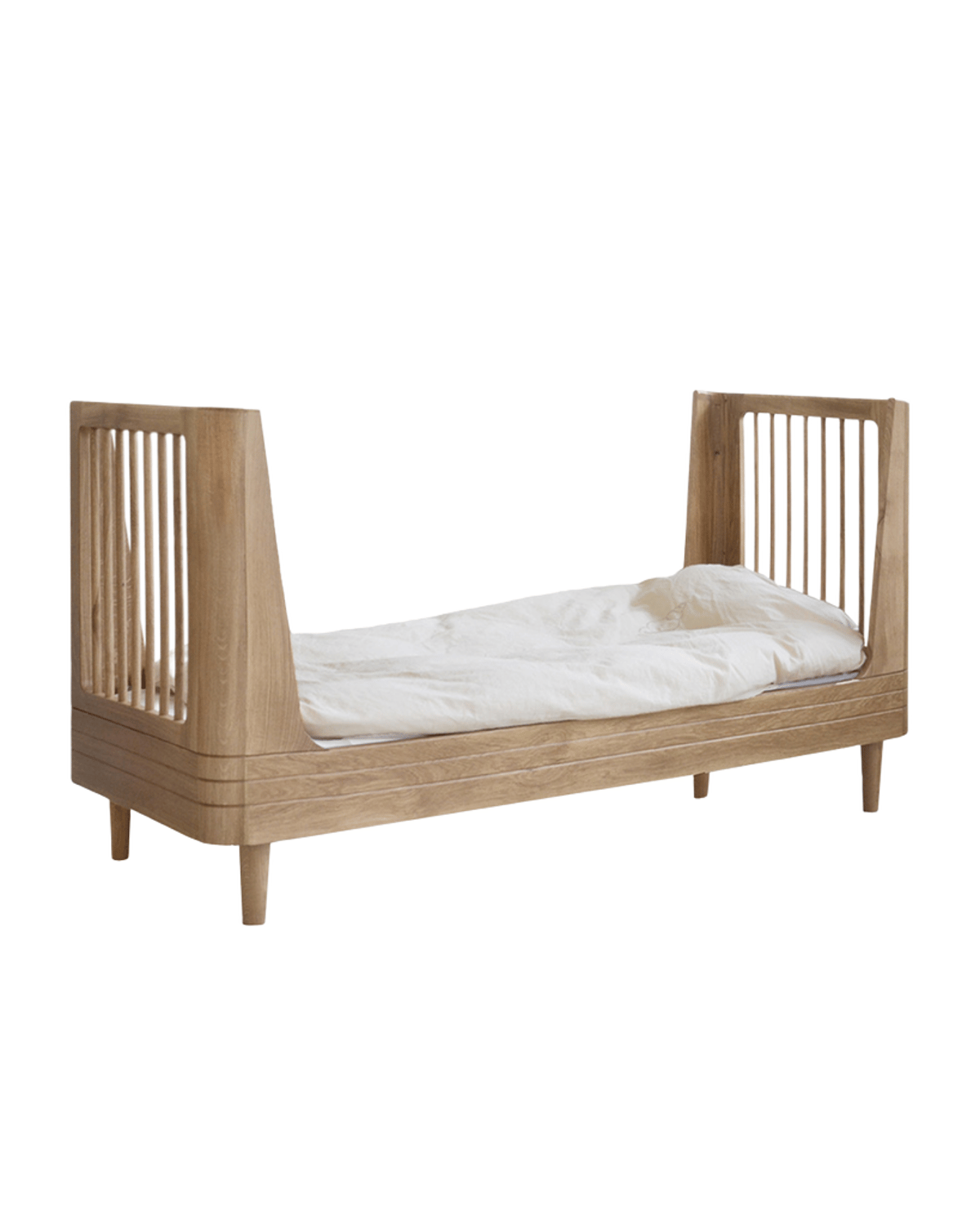 We are bitte – Juniorseng – 100% Tre, 2-8 år | Nature Junior Bed 2.0